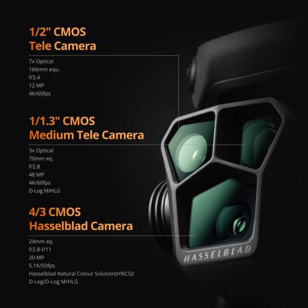 DJI Mavic 3 Pro (DJI RC) - Image 3